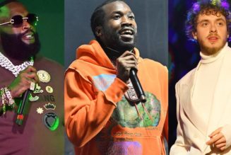 Best New Tracks: Rick Ross x Meek Mill, Jack Harlow and More