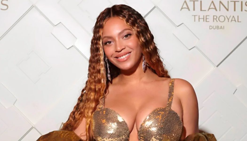 Beyoncé in talks for next residency at Las Vegas’ MSG Sphere: Report