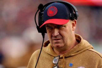 Bill O'Brien gives brutally honest assessment about his job performance with Patriots this season