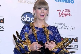 Billboard Music Awards 2023: Taylor Swift racks up 10 wins, including top artist