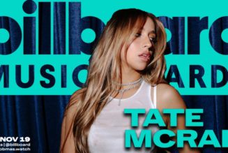 Billboard Music Awards Performer Profile: Tate McRae | Billboard Music Awards 2023