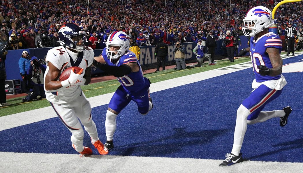 Bills penalty results in heartbreaking loss after Broncos get second chance at game-winning field goal