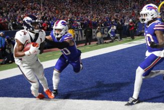 Bills penalty results in heartbreaking loss after Broncos get second chance at game-winning field goal