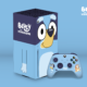 Bluey Teams Up With Xbox For A Huggable Xbox Series X Console