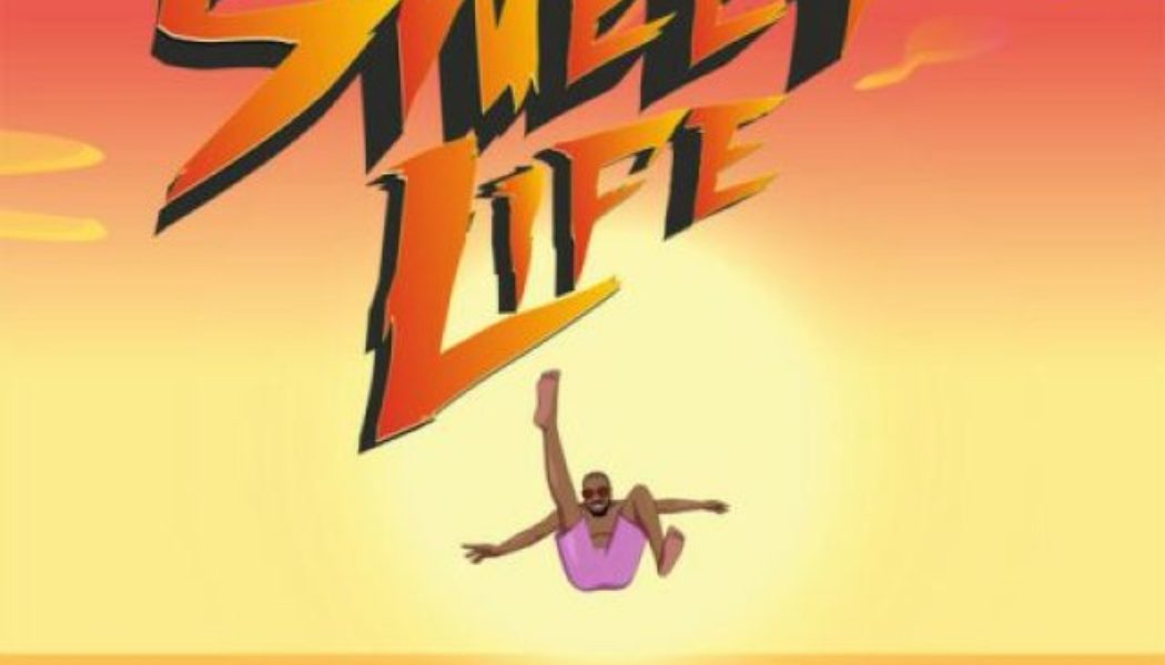 BOJ ft Ajebutter22 & Show Dem Camp - Sweet Life