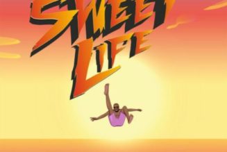 BOJ ft Ajebutter22 & Show Dem Camp - Sweet Life