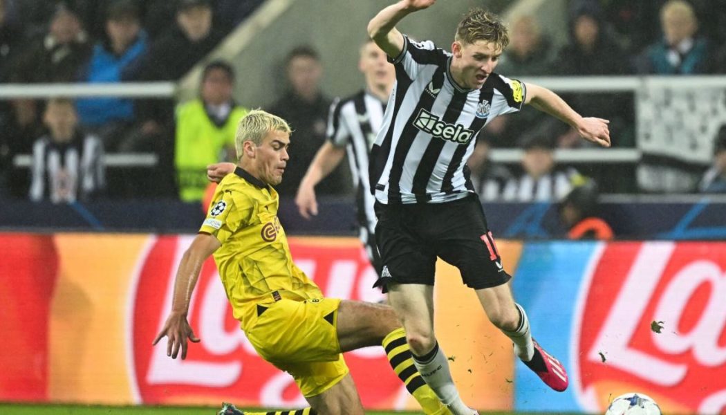 Borussia Dortmund vs Newcastle: How to watch live, team news, live updates