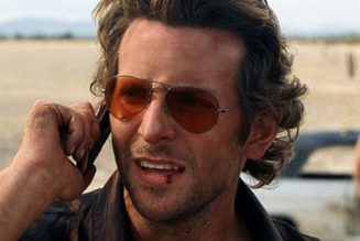 Bradley Cooper Reveals He Would Do 'The Hangover 4' in an "Instant"