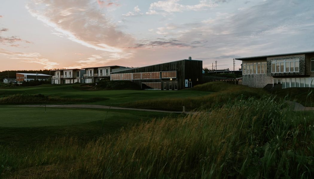 Cabot Cape Breton Is Golf in Its Purest Form