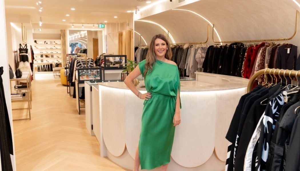 Canadian luxury designer resale store celebrates milestone year