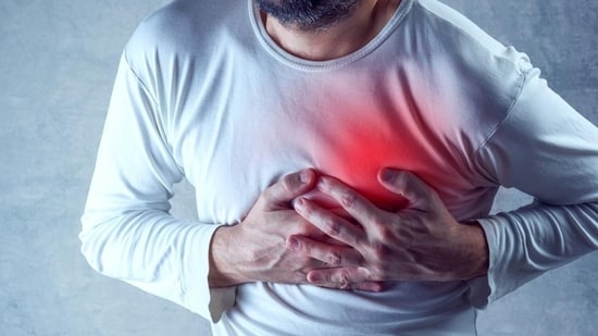 Cardiovascular disease among young Indians: 4 lifestyle changes, diet tips to avoid heart issues (Shutterstock)