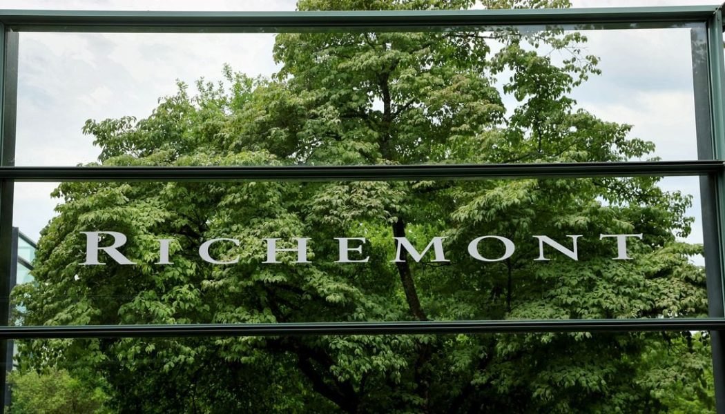 Cartier owner Richemont won't inject cash into Farfetch