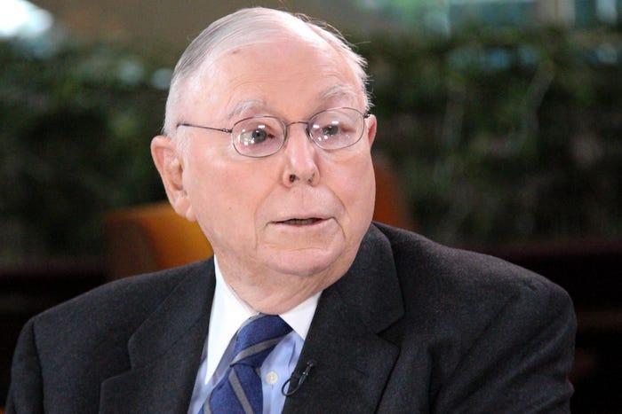 charlie munger