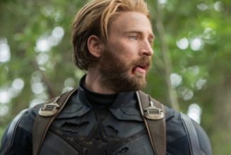 Chris Evans Responds to Rumors of Captain America's MCU Return