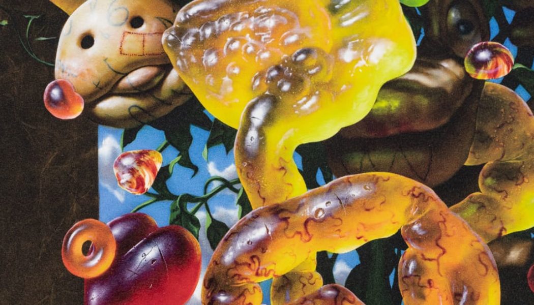 Christian Rex van Minnen's Gummies Are Back in New Limited-Edition Print