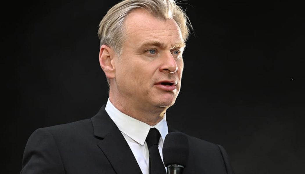 Christopher Nolan Warns the "Danger" of Streaming-Only Films