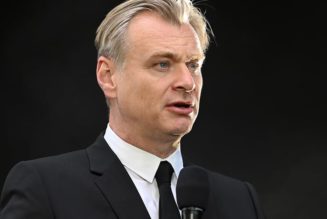 Christopher Nolan Warns the "Danger" of Streaming-Only Films