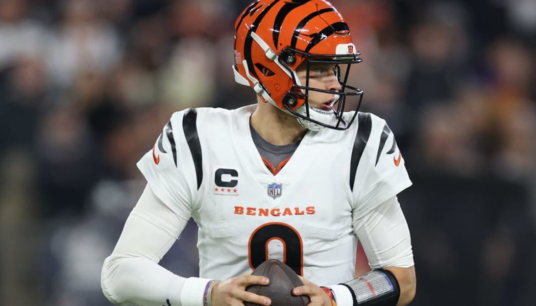 Cincinnati Bengals Quarterback Joe Burrow Suffers Season Ending Injury