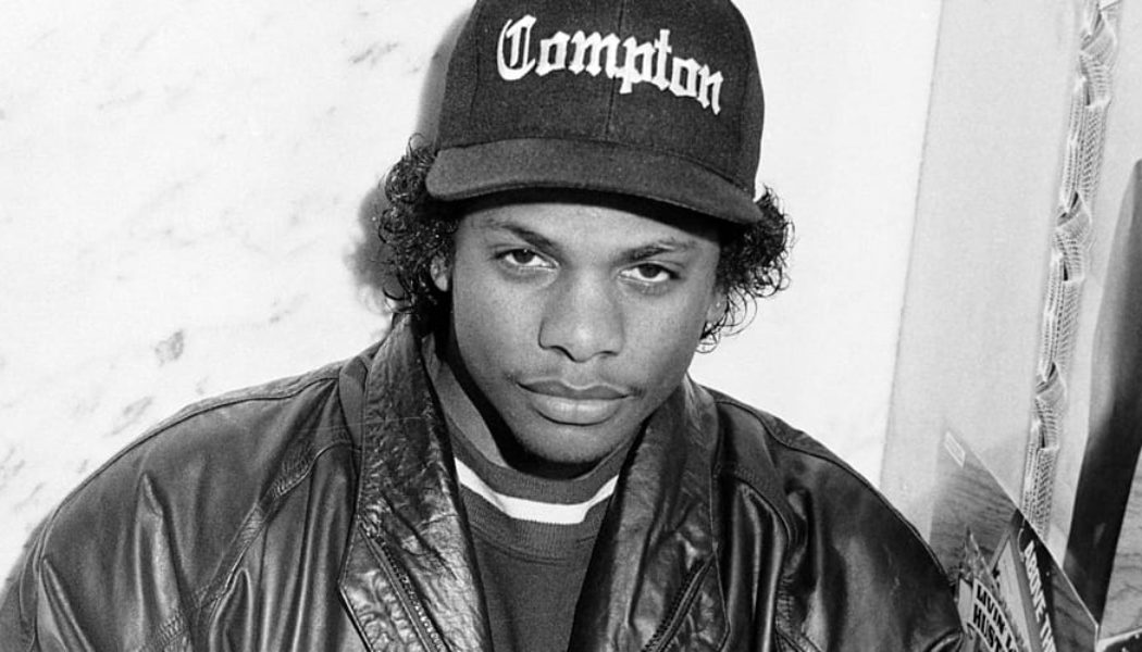 City of Compton Renames Street in Honor of Eazy-E