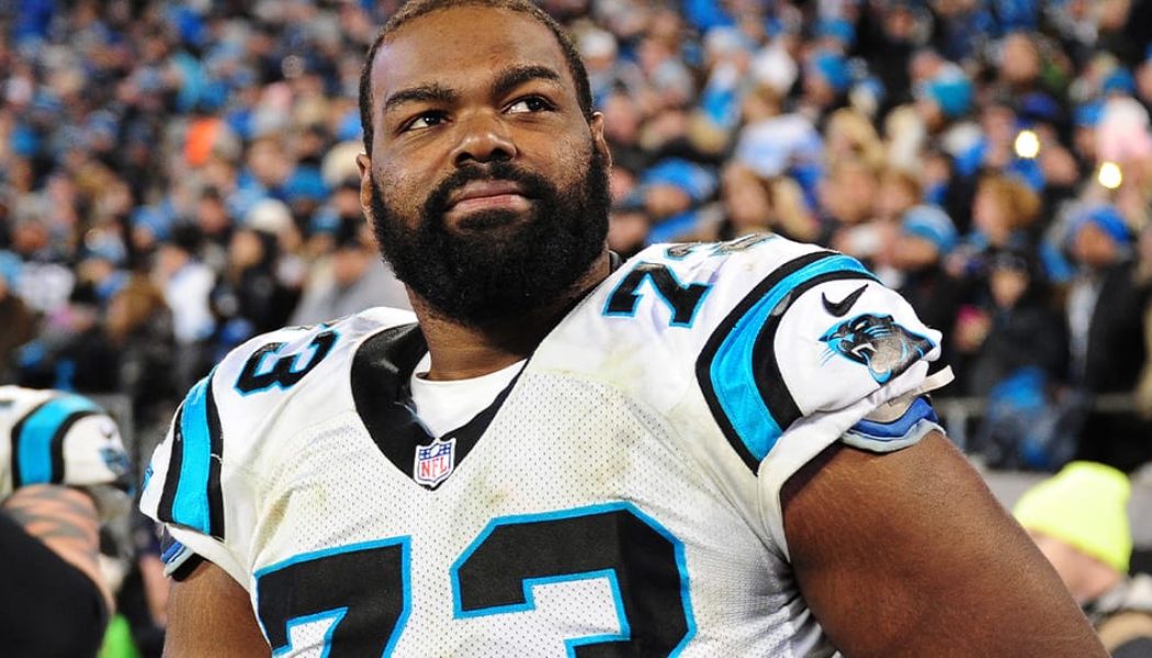 CNN FlashDocs' 'BLINDSIDED' Dives Into the Story of Michael Oher