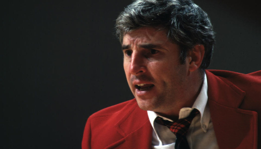 Coaching legend Bob Knight, famous for both victories and outbursts, dies at 83