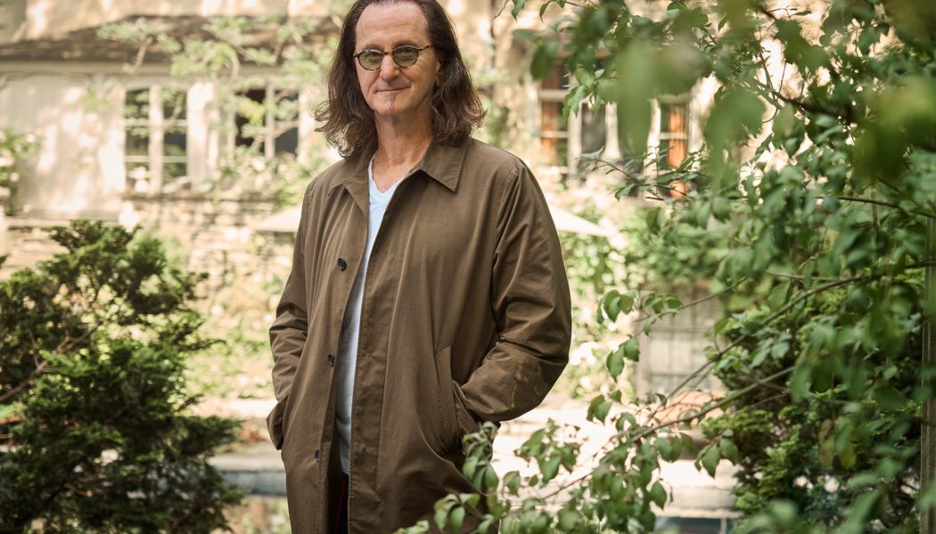 'Coke Was Everywhere': Getting High During Neil Peart's Drum Solos, and More Geddy Lee Revelations