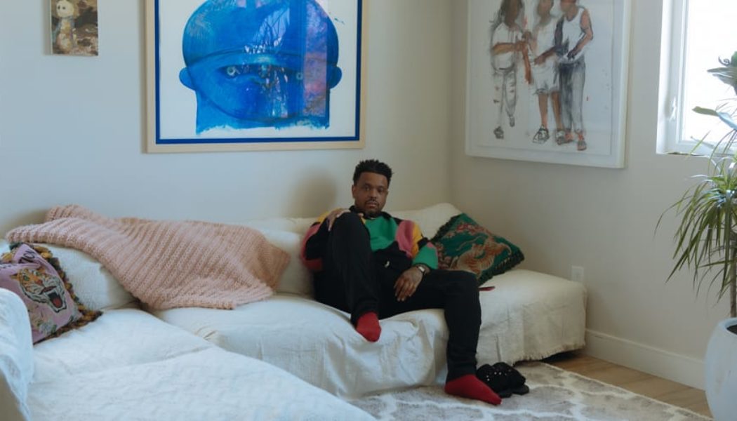 Collectors: Meet Jesse "Punch" Edwards, The Hip-Hop Innovator Turned Art Aficionado