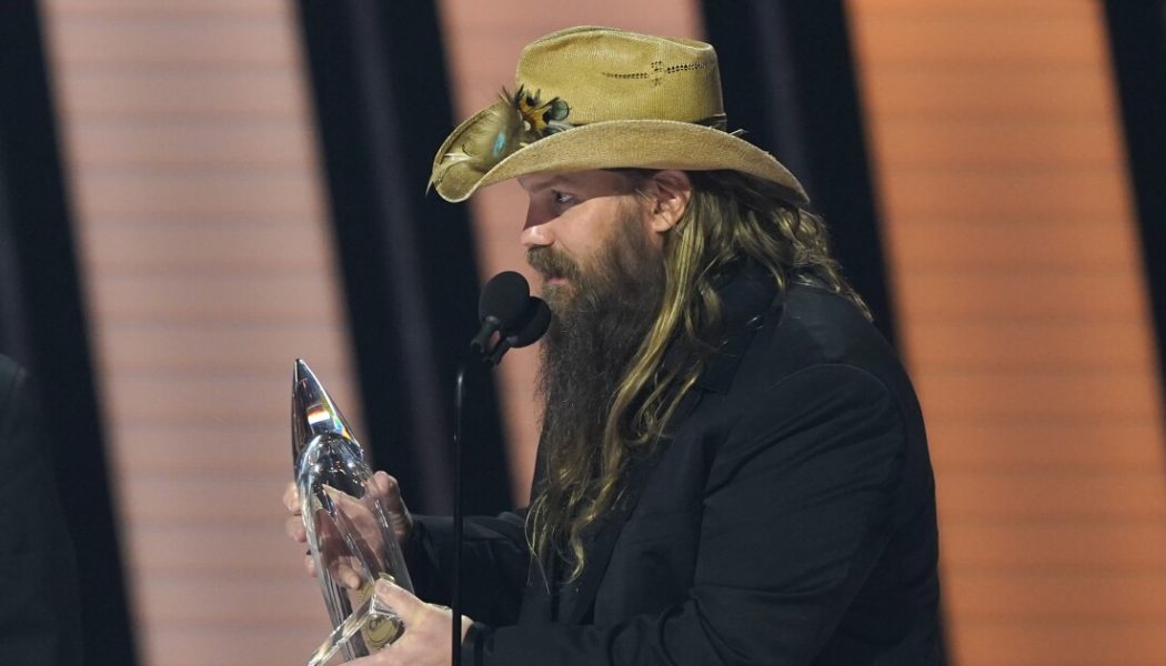 Country music stars return to Music City for the 57th annual CMA Awards