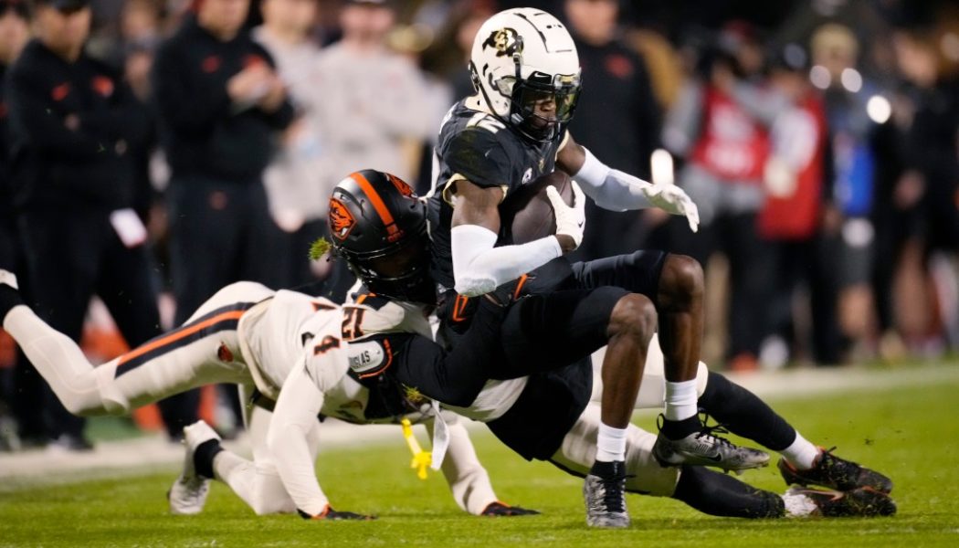 CU Buffs vs. Oregon State quick hits: Making Pat Shurmur offensive play-caller doesn’t fix Buffs’ problems