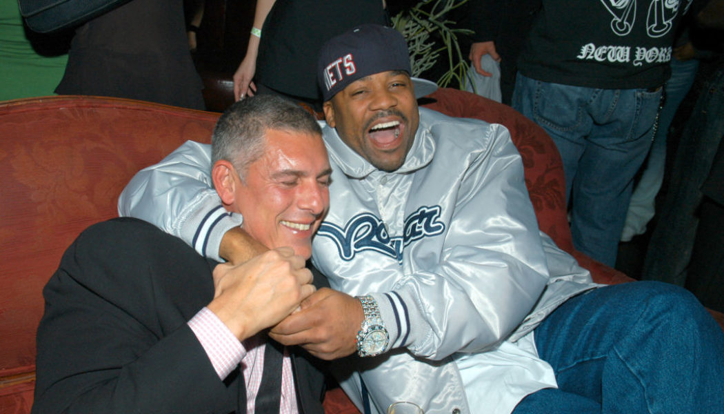 Dame Dash Feels Lyor Cohen Should Take Blame For Jay-Z Split