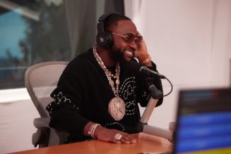 Davido Chats with Zane Lowe About His “Are We African Yet?” Festival & “Timeless” Album on “Apple Music 1”