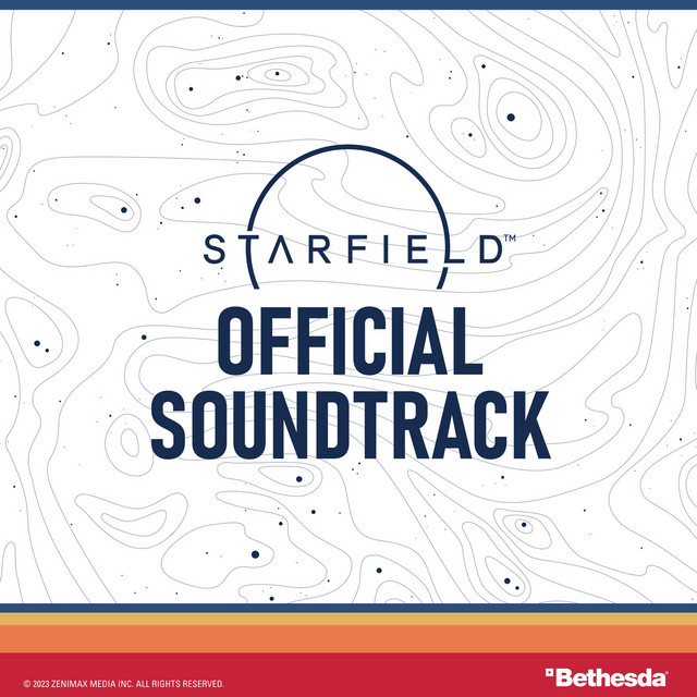 album art for ‘Into the Starfield’ from Starfield