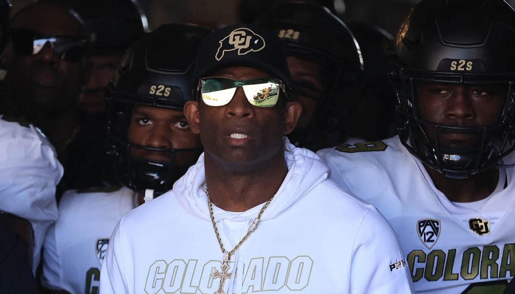 Deion Sanders says Pro Football Hall of Famer joining Colorado staff