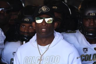 Deion Sanders says Pro Football Hall of Famer joining Colorado staff