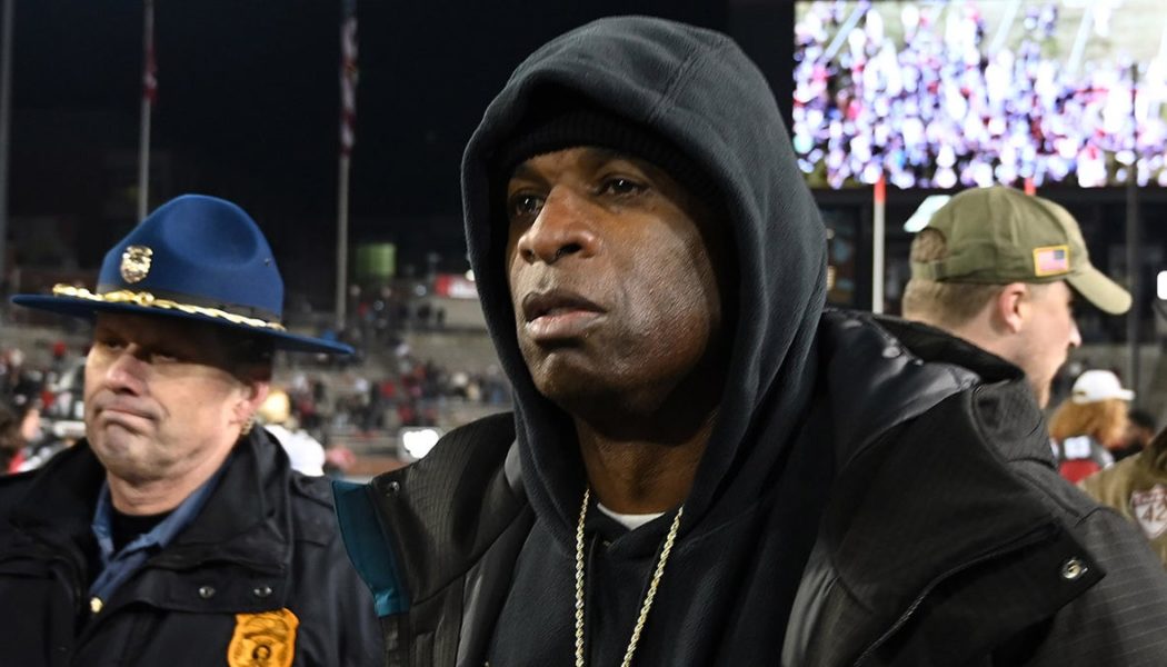 Deion Sanders' team proves it's not ready for prime time with fifth straight loss