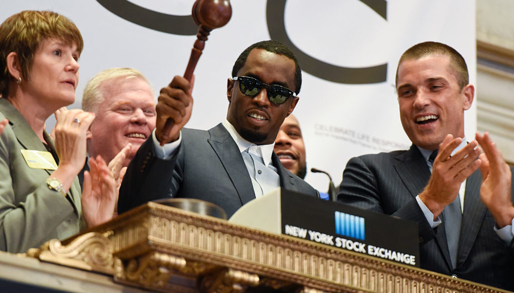 Diageo Legal Battle With Sean "Diddy" Combs Resumes In 2024