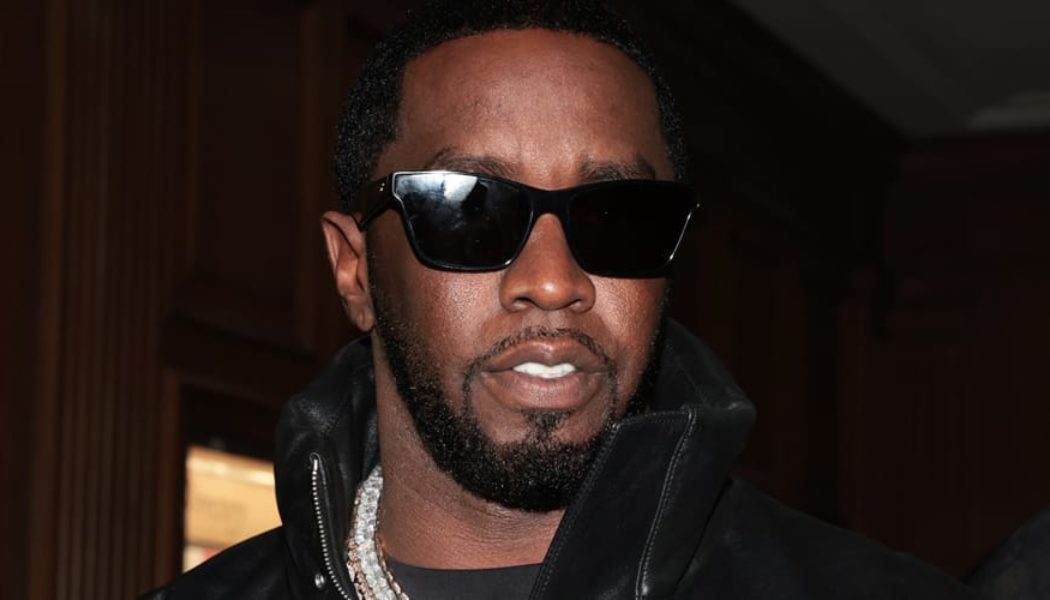 Diddy Wears Batman Halloween Costume After Receiving Legal Warning From Warner Bros. Over Joker Costume