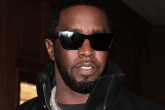 Diddy Wears Batman Halloween Costume After Receiving Legal Warning From Warner Bros. Over Joker Costume