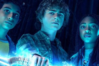 Disney+ Drops Official Trailer for 'Percy Jackson and the Olympians'