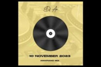 DJ Ace - Amapiano 2023 Mix 10 November