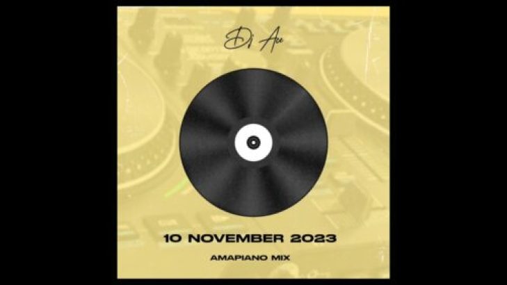 DJ Ace - Amapiano 2023 Mix 10 November mp3 download