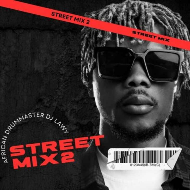 DJ Lawy &#8211; Street Mix 2 (Mix 2023)