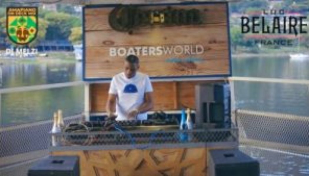 Dj Melzi - Amapiano On Deck Mix S1 EP1 (Hartbeespoort, South Africa)