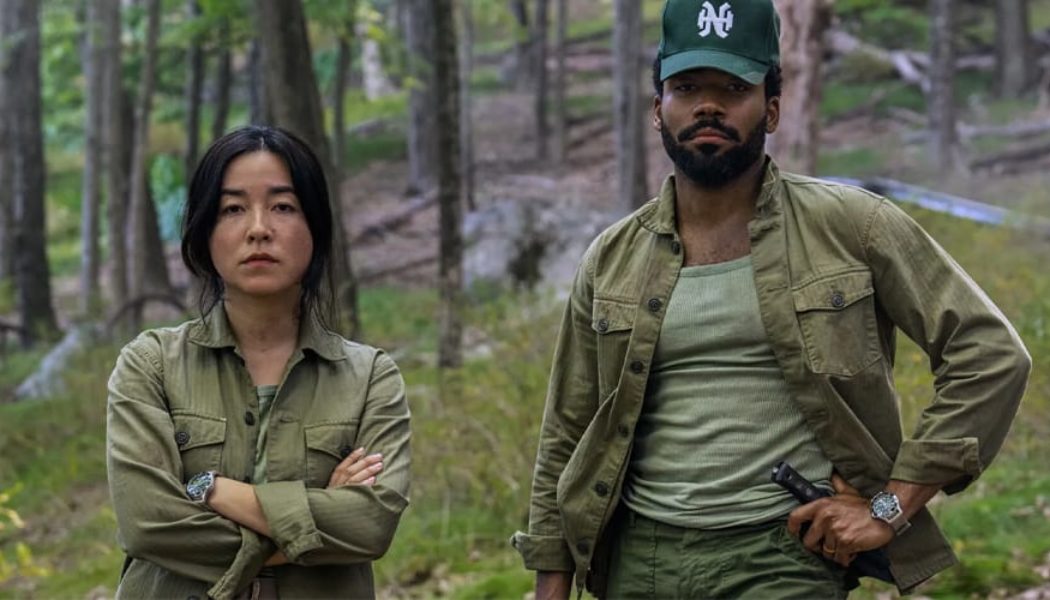 Donald Glover's New Prime Video Series 'Mr. & Mrs. Smith' Has an Official Release Date