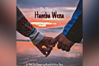 Dr Dope - Hamba Wena ft Pro Tee, Qveen-Rsa, Mzwilili & Kitso Nave