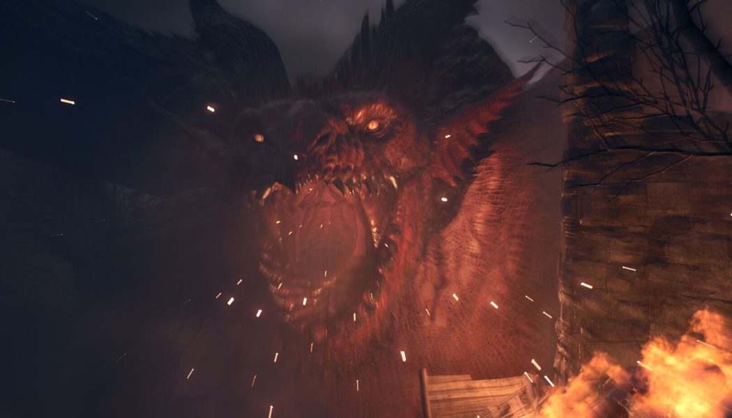 Dragon’s Dogma 2 gets a March release date and tricky new class