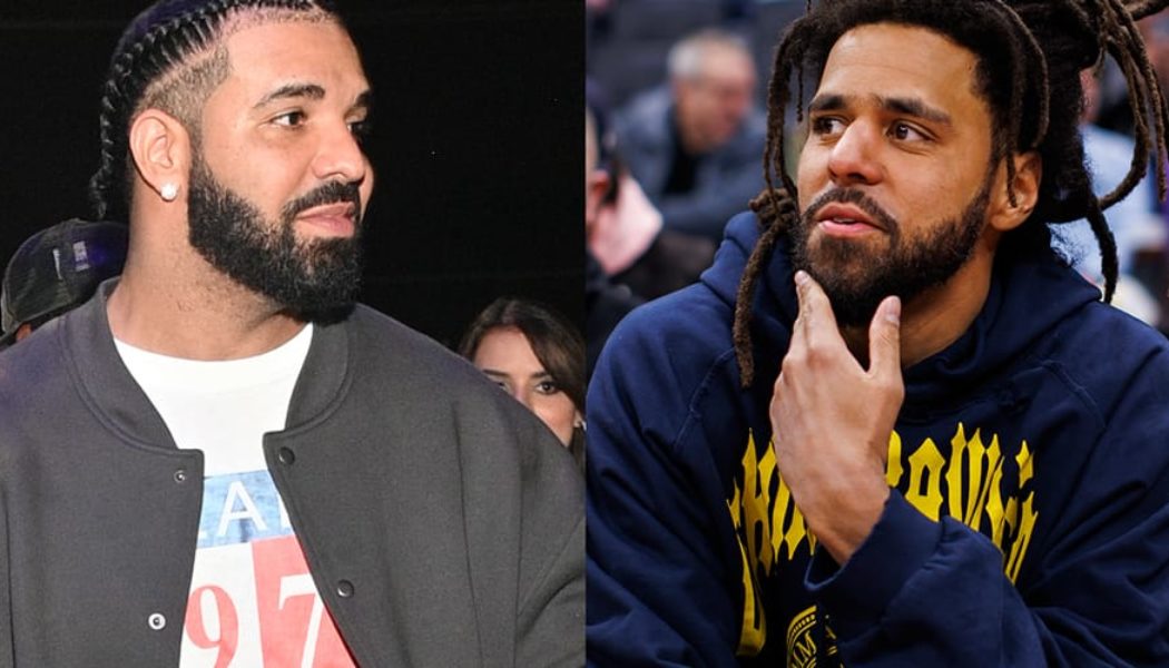 Drake and J. Cole Add 10 New Dates To Joint 'It’s All A Blur Tour - Big As The What?' Tour