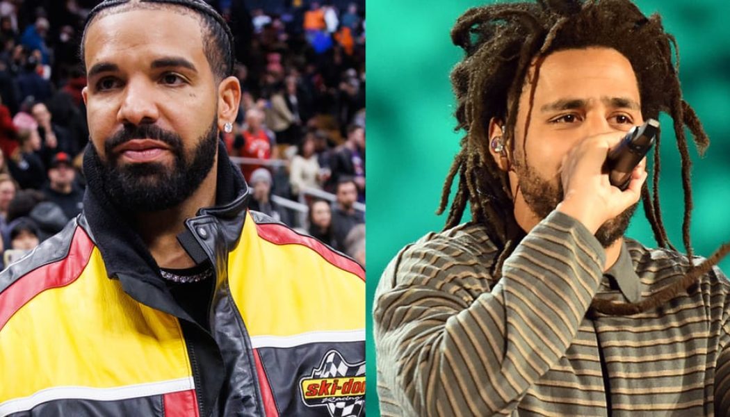 Drake and J. Cole Announce Joint ‘It’s All a Blur Tour – Big as the What?’