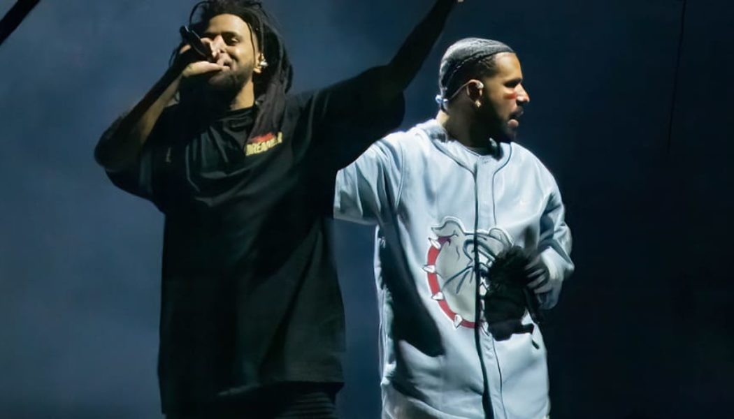 Drake and J. Cole Drop "First Person Shooter" Visual Featuring Kevin Malone of 'The Office'