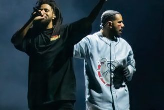 Drake and J. Cole Drop "First Person Shooter" Visual Featuring Kevin Malone of 'The Office'